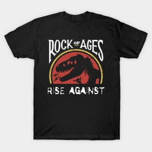 rise against rock of ages T-Shirt